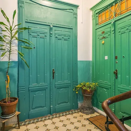 Center Secession Charm Near National Theatre Appartement